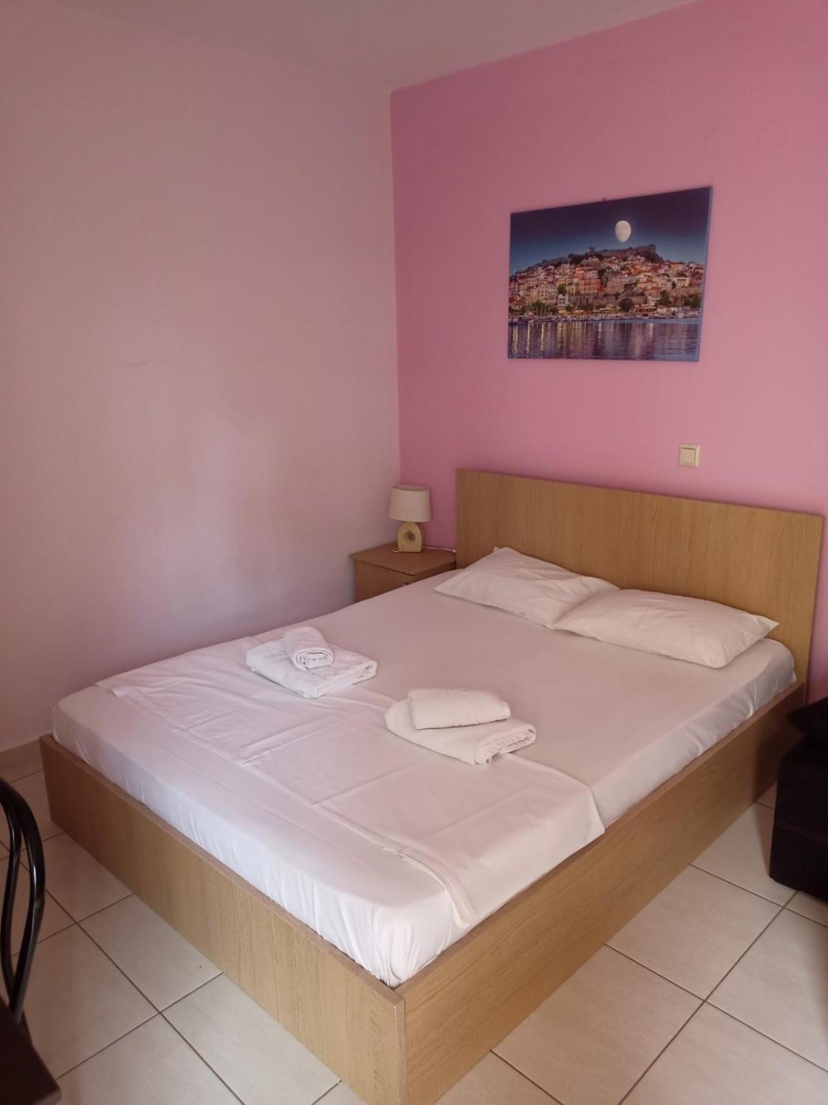 Ismini Cozy Rooms 卡瓦拉 外观 照片