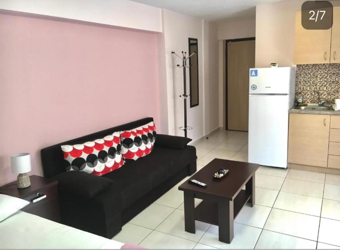 Ismini Cozy Rooms 卡瓦拉 外观 照片