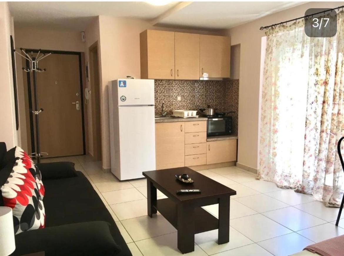 Ismini Cozy Rooms 卡瓦拉 外观 照片