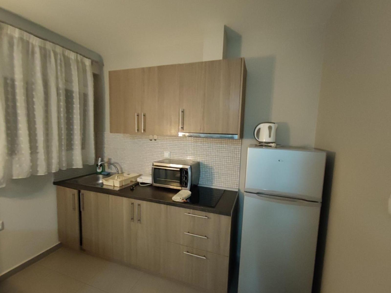 Ismini Cozy Rooms 卡瓦拉 外观 照片