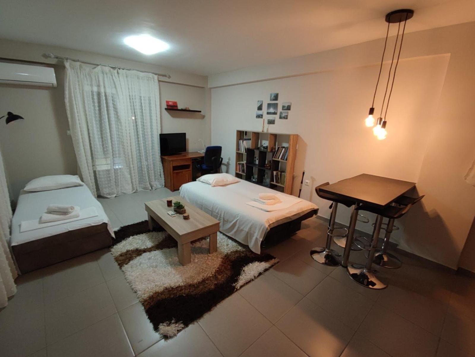 Ismini Cozy Rooms 卡瓦拉 外观 照片
