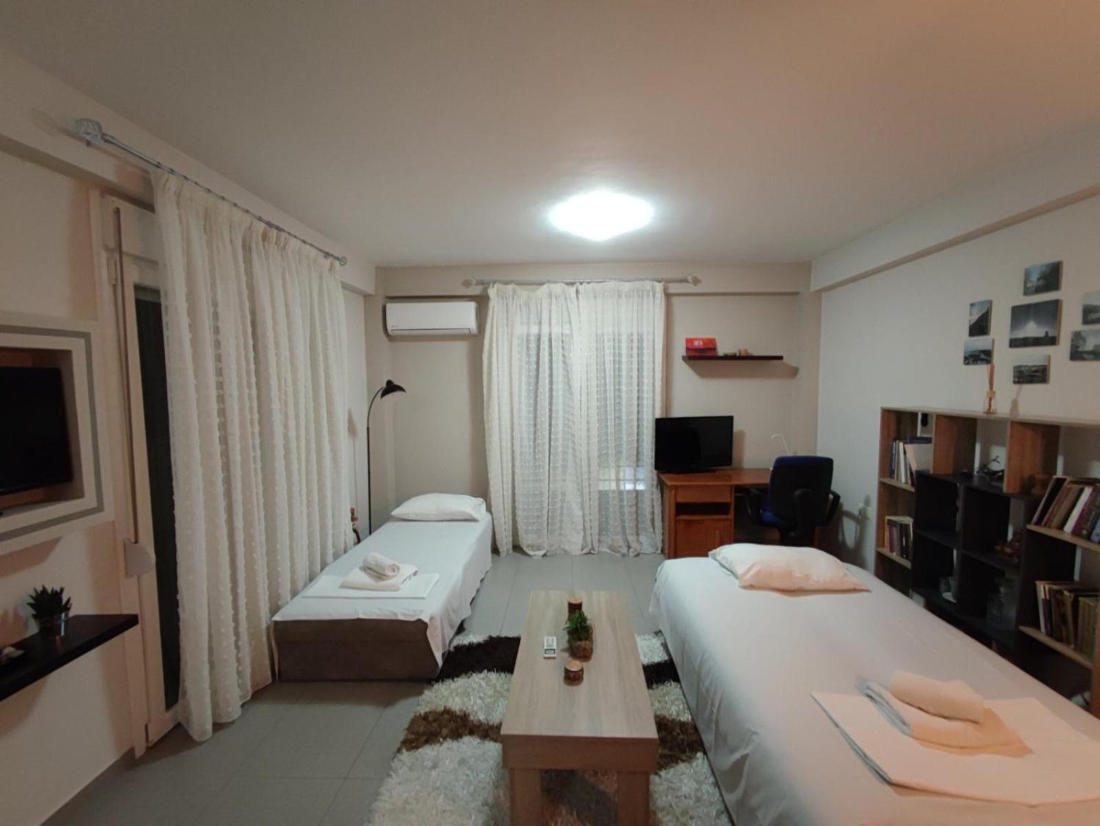 Ismini Cozy Rooms 卡瓦拉 外观 照片