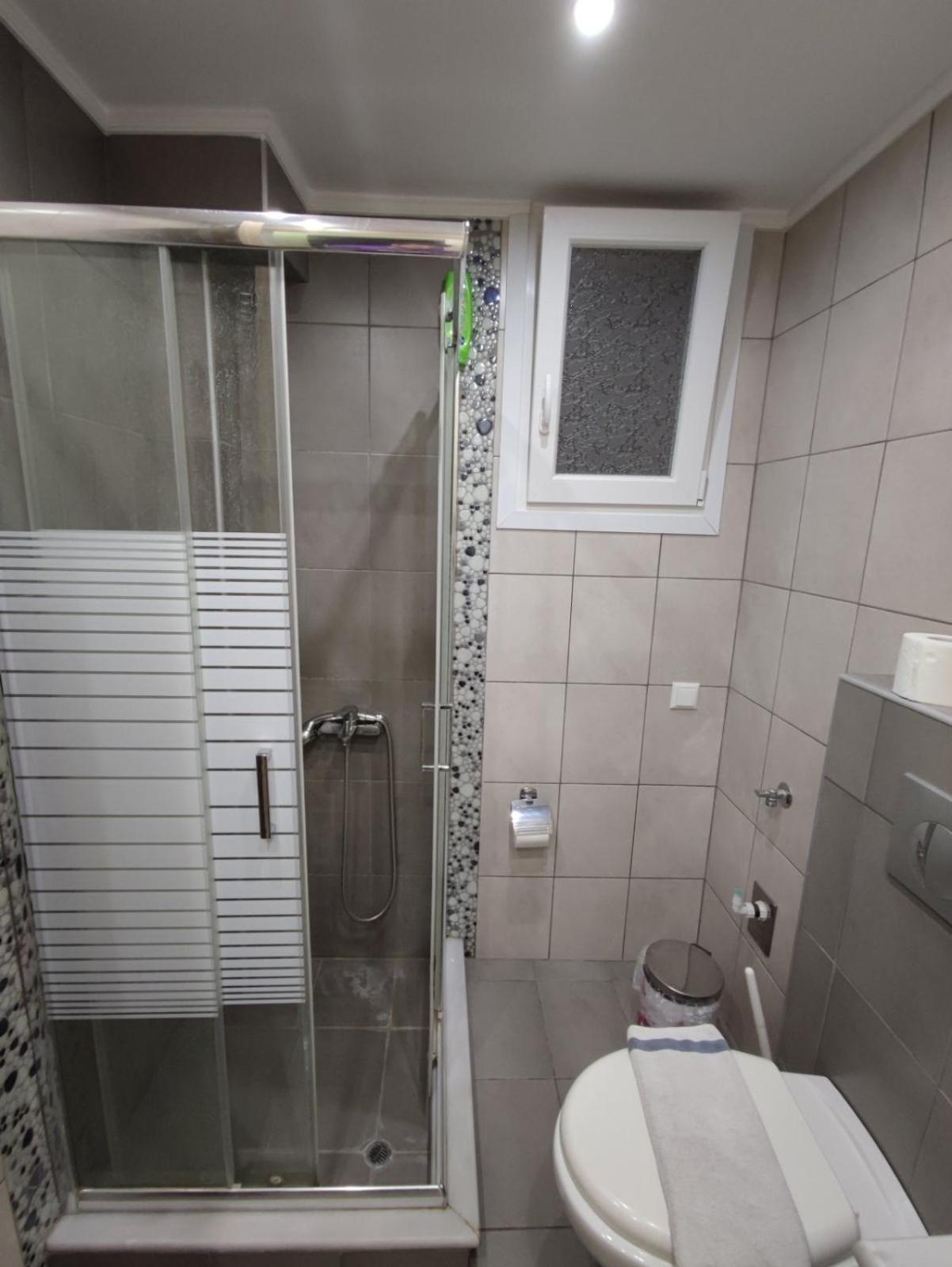 Ismini Cozy Rooms 卡瓦拉 外观 照片