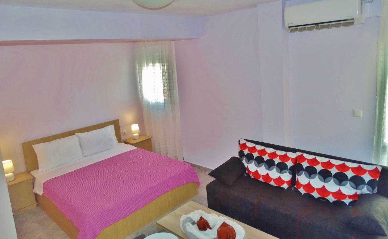 Ismini Cozy Rooms 卡瓦拉 外观 照片