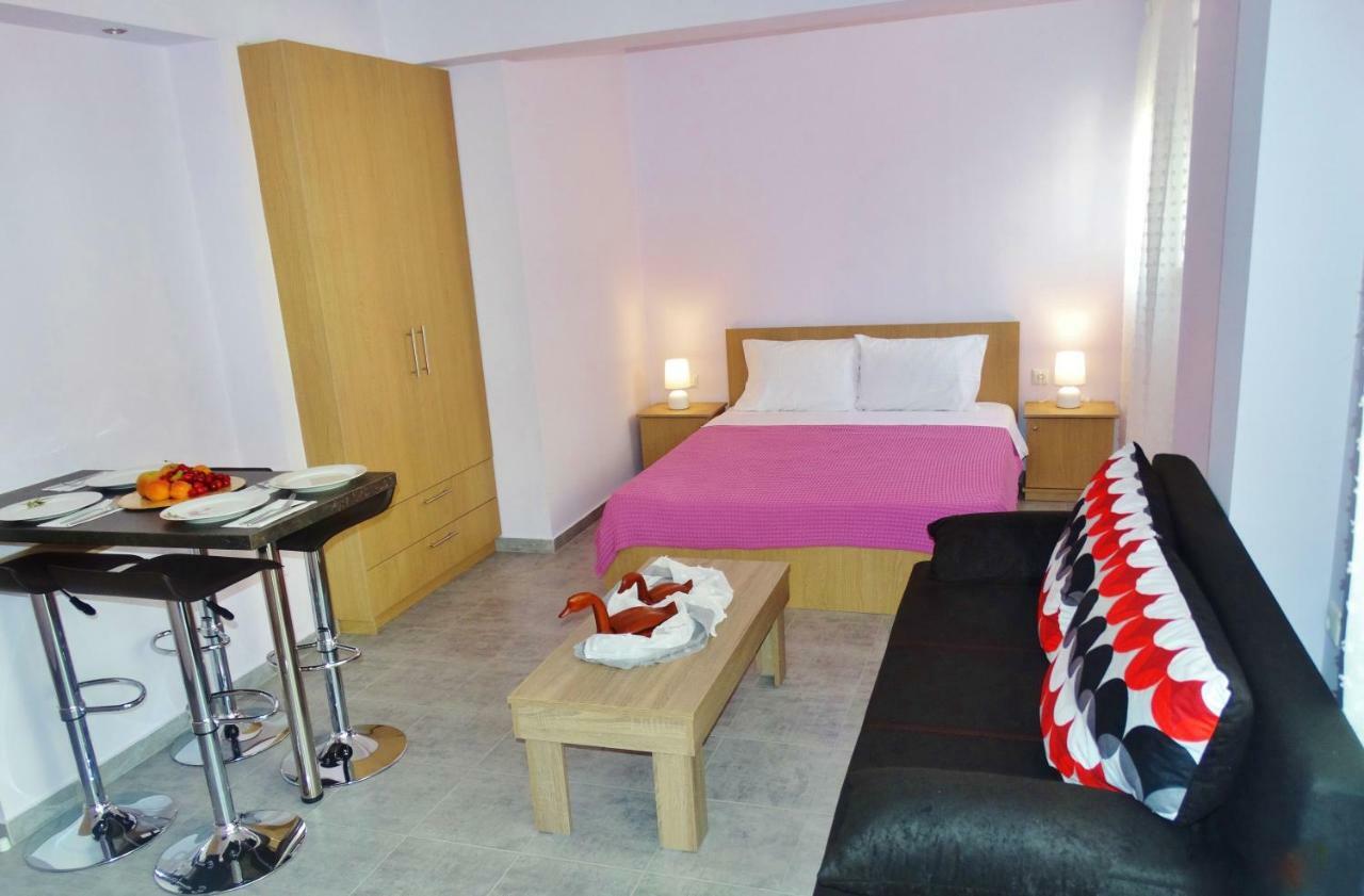 Ismini Cozy Rooms 卡瓦拉 外观 照片