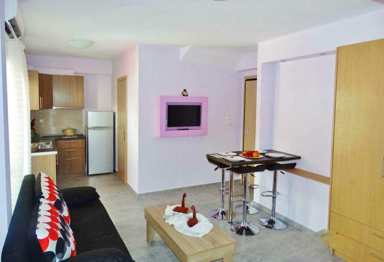 Ismini Cozy Rooms 卡瓦拉 外观 照片