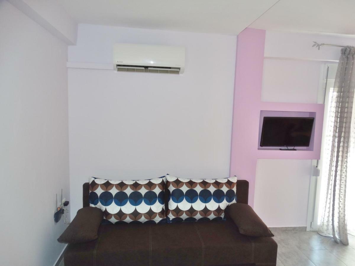 Ismini Cozy Rooms 卡瓦拉 外观 照片