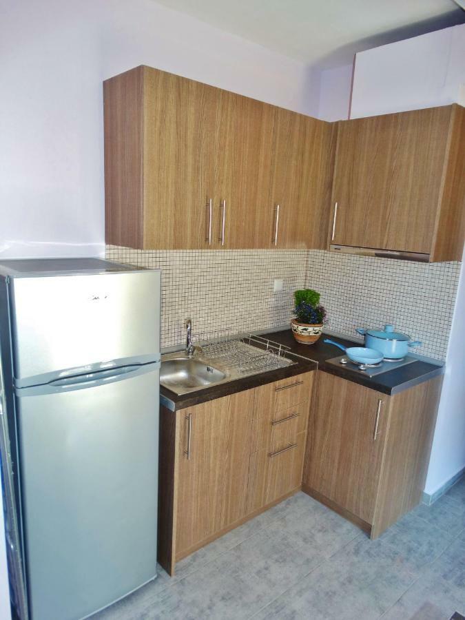 Ismini Cozy Rooms 卡瓦拉 外观 照片