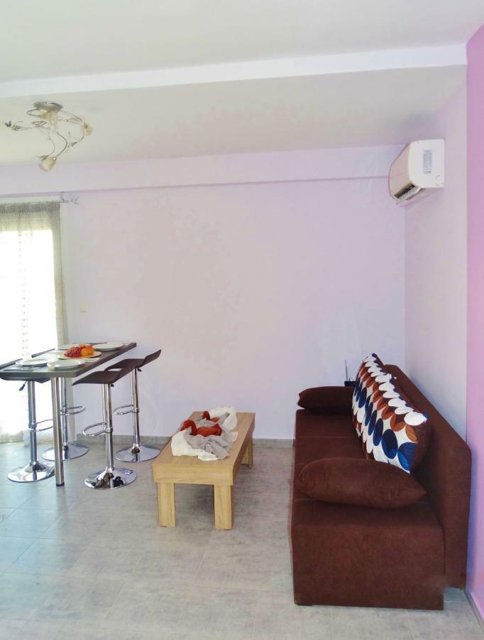Ismini Cozy Rooms 卡瓦拉 外观 照片
