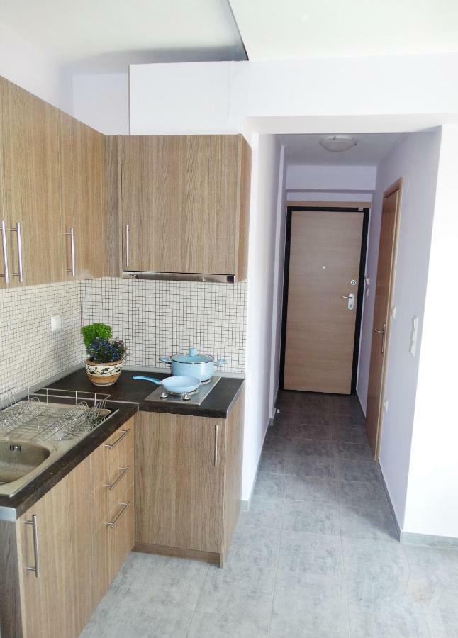 Ismini Cozy Rooms 卡瓦拉 外观 照片