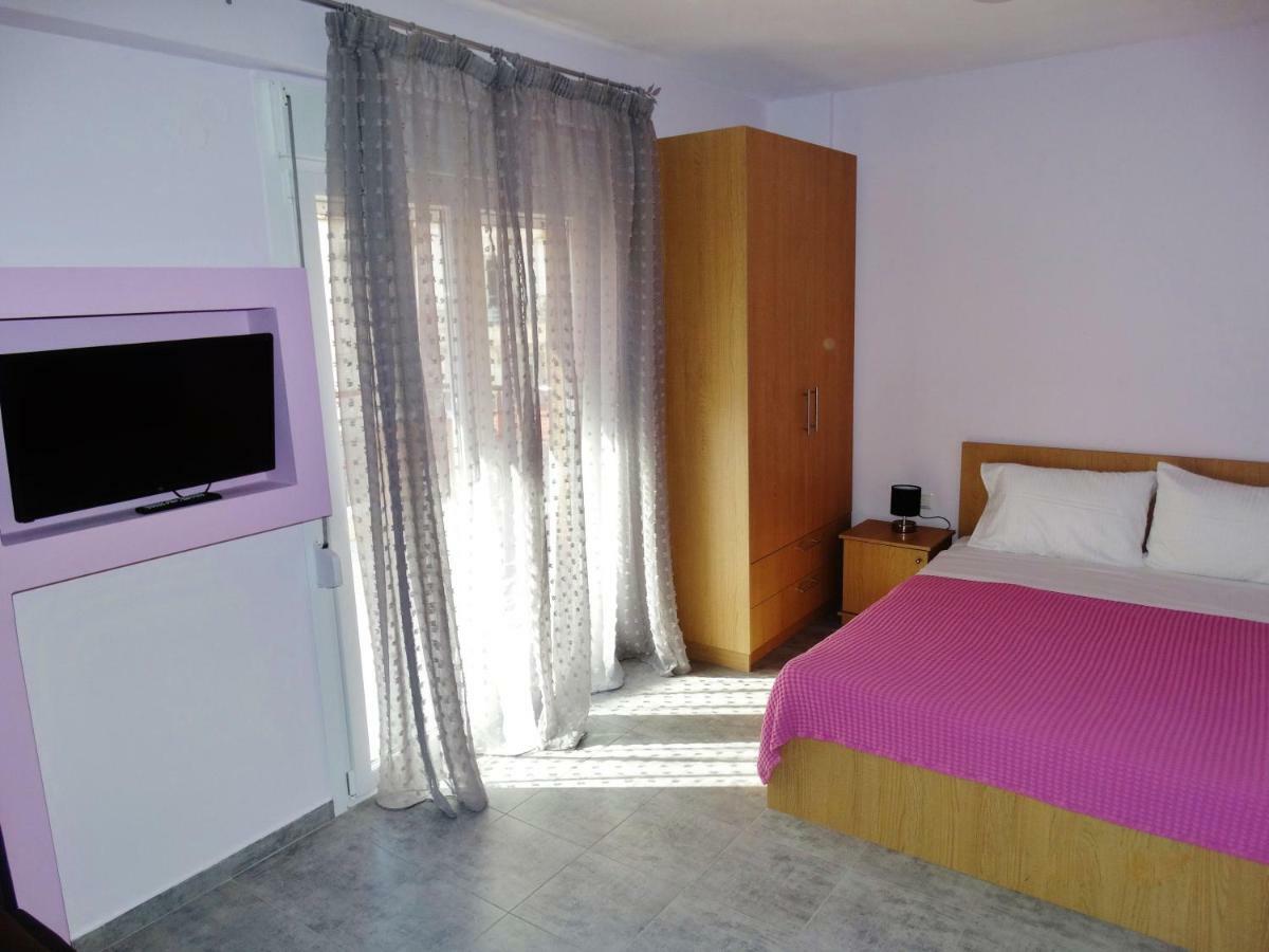 Ismini Cozy Rooms 卡瓦拉 外观 照片