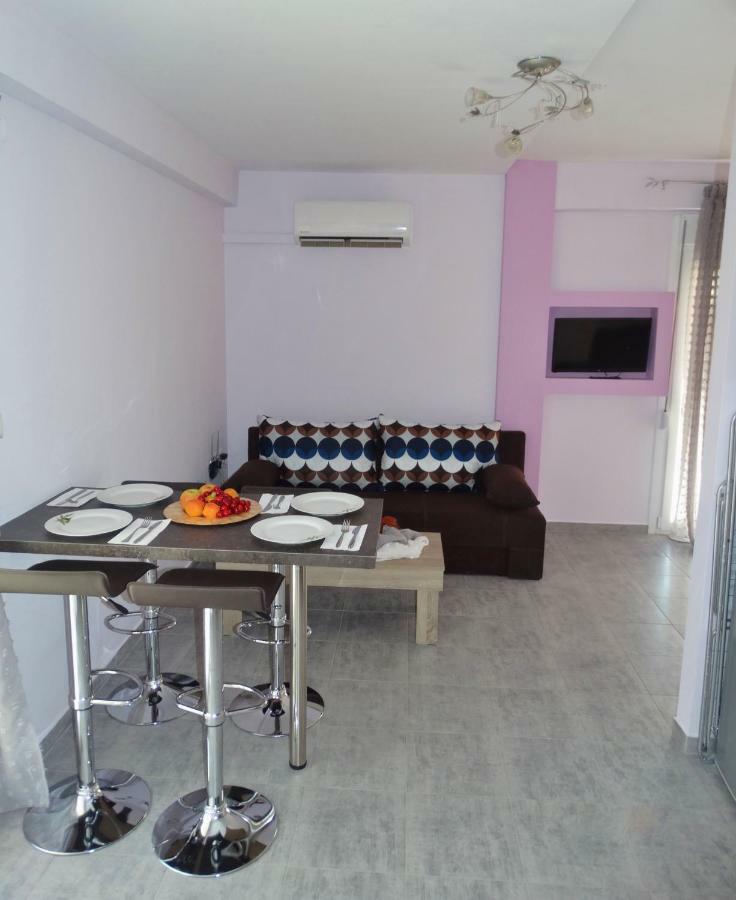 Ismini Cozy Rooms 卡瓦拉 外观 照片
