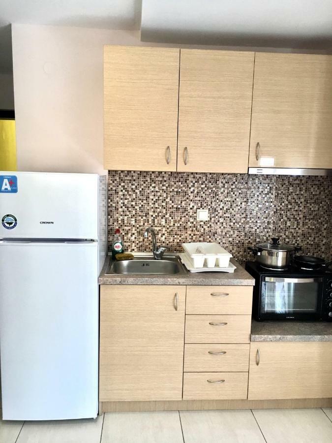 Ismini Cozy Rooms 卡瓦拉 外观 照片