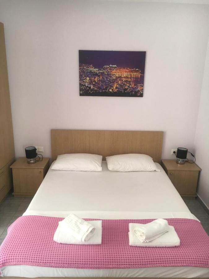 Ismini Cozy Rooms 卡瓦拉 外观 照片